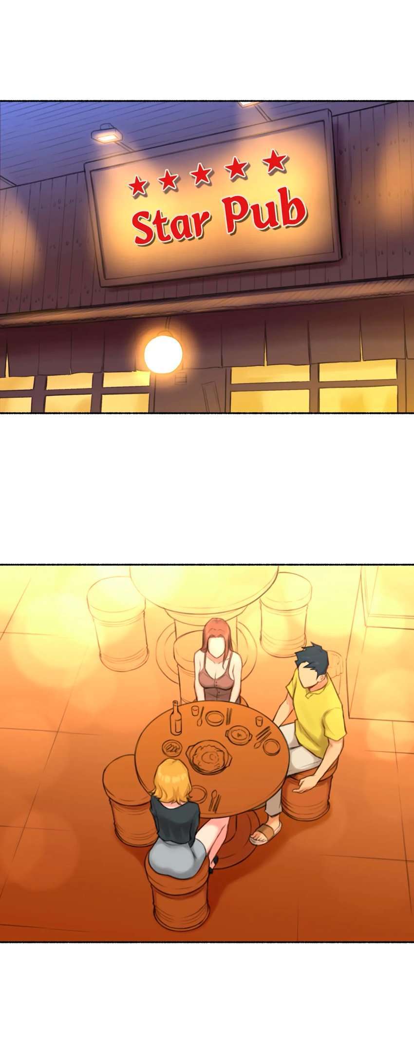 Ss Story capítulo 27 página 1