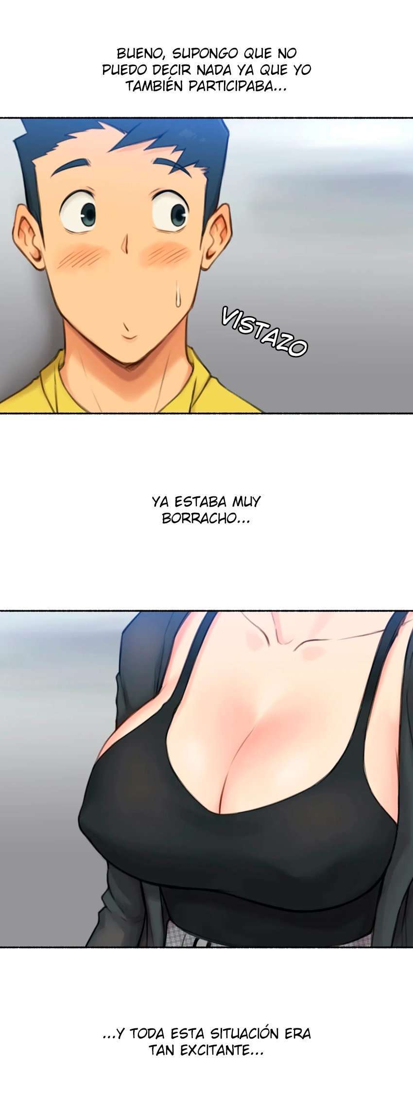 Ss Story capítulo 27 página 11