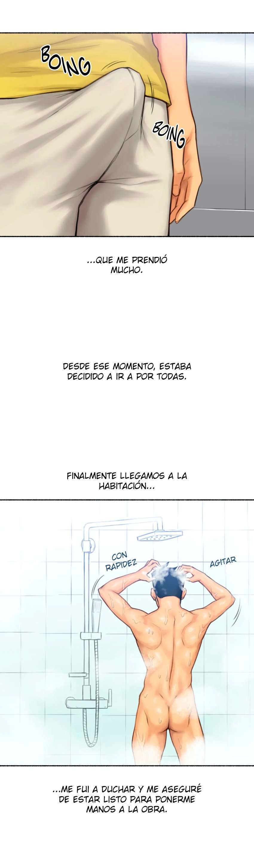 Ss Story capítulo 27 página 12