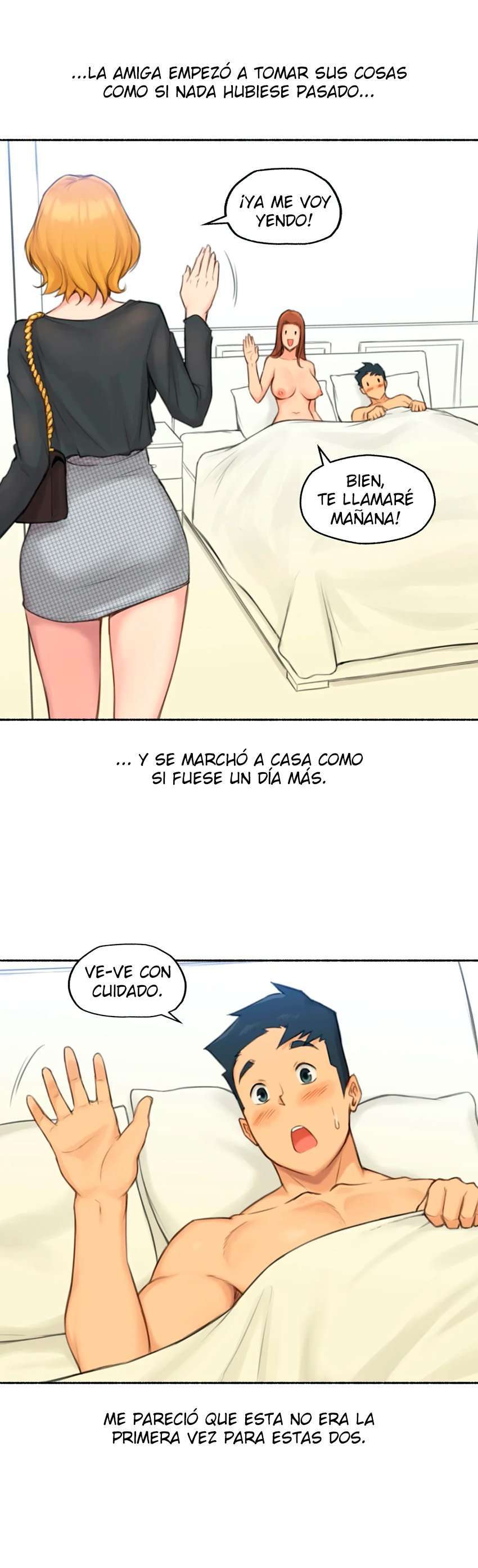 Ss Story capítulo 27 página 29