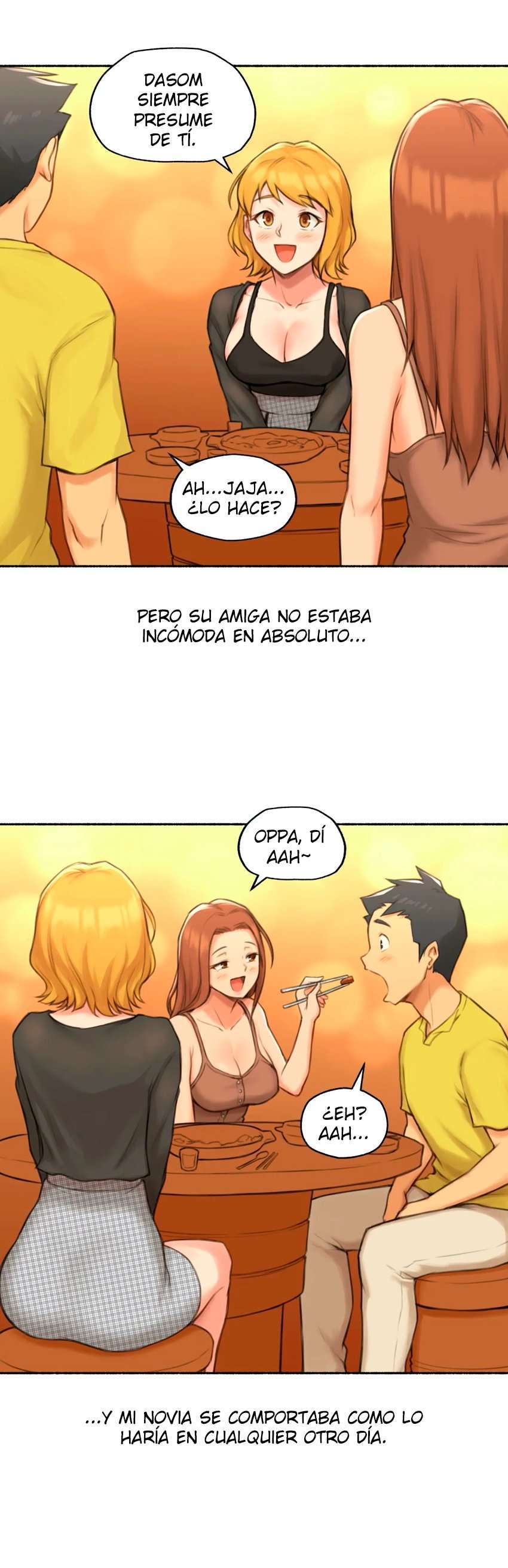 Ss Story capítulo 27 página 3