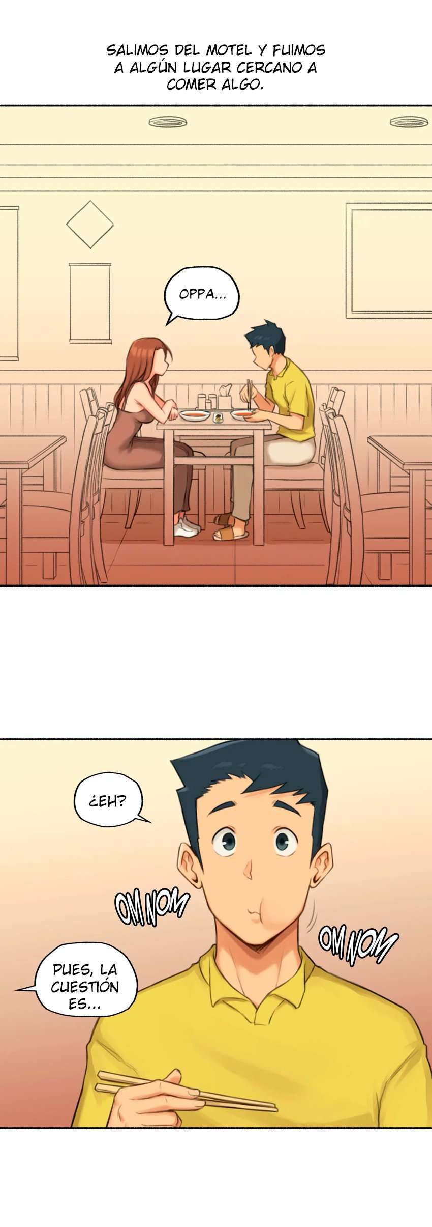Ss Story capítulo 27 página 33