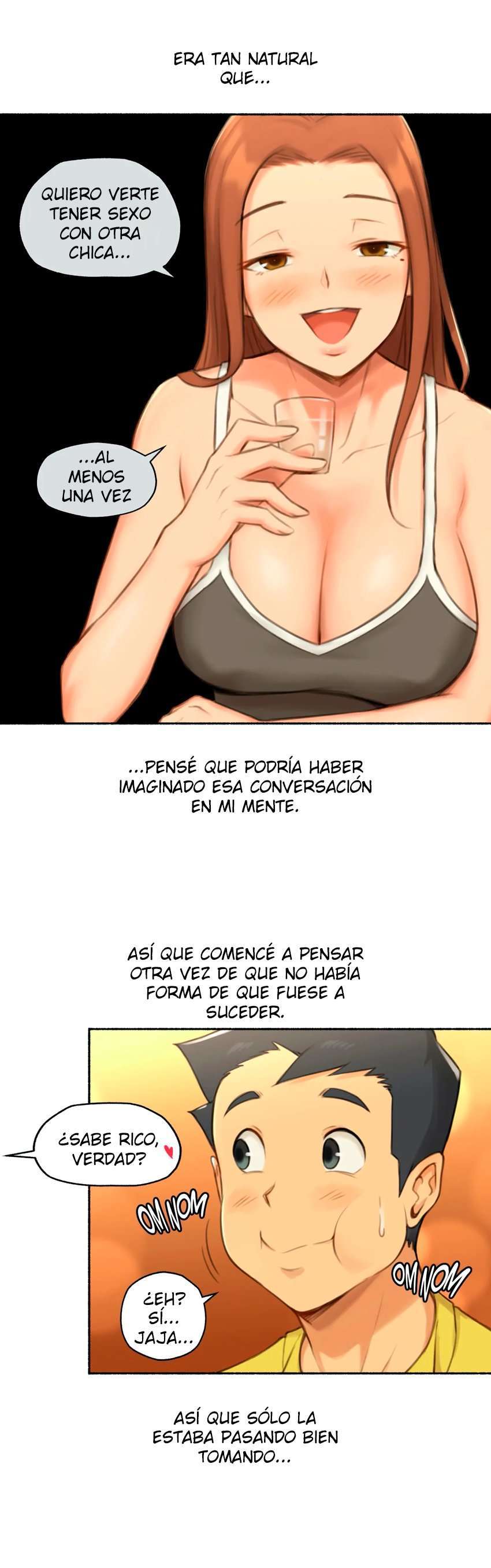 Ss Story capítulo 27 página 4