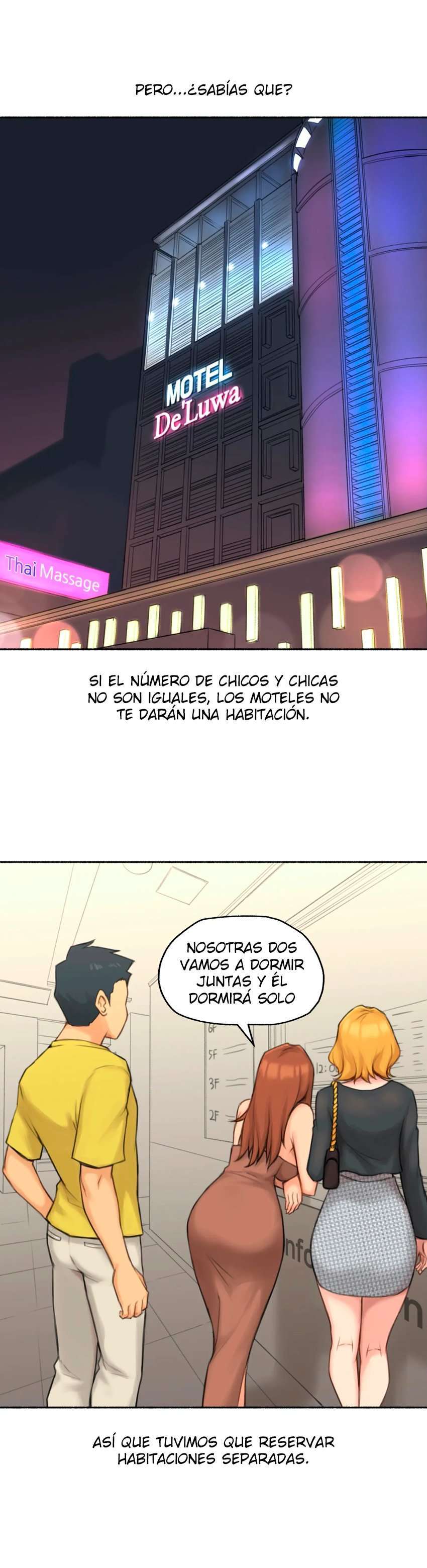 Ss Story capítulo 27 página 9
