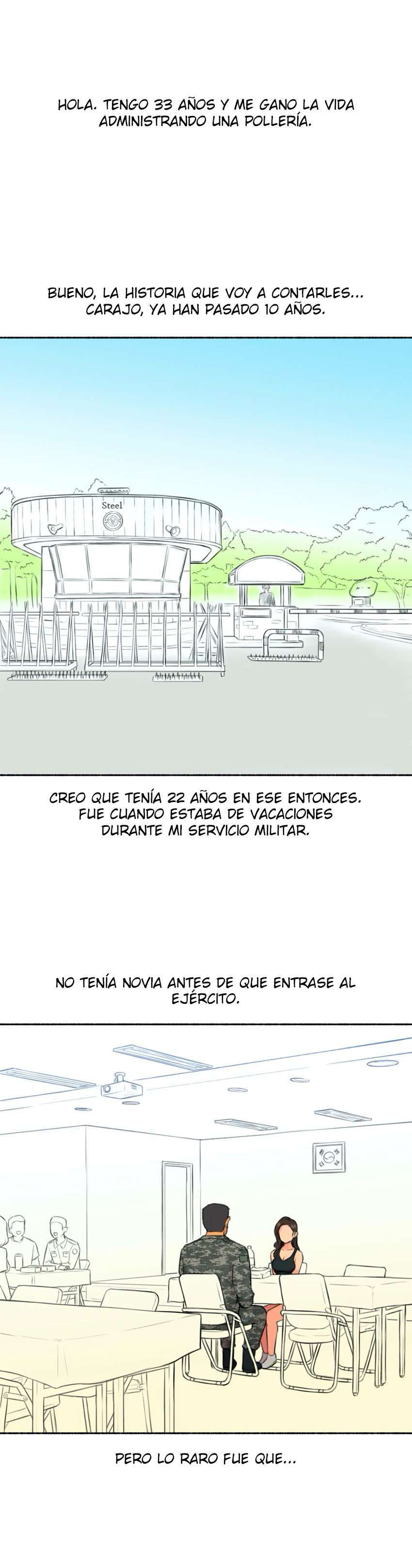 Ss Story capítulo 30 página 1