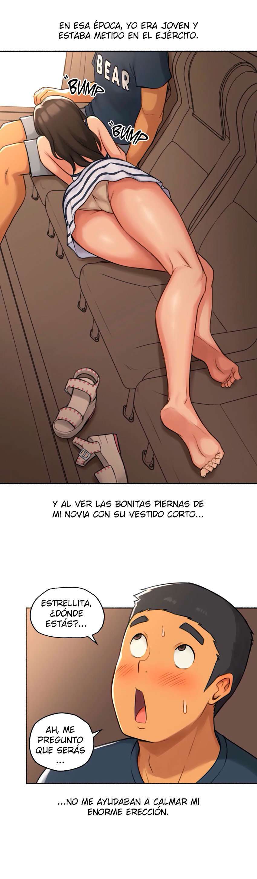 Ss Story capítulo 30 página 19