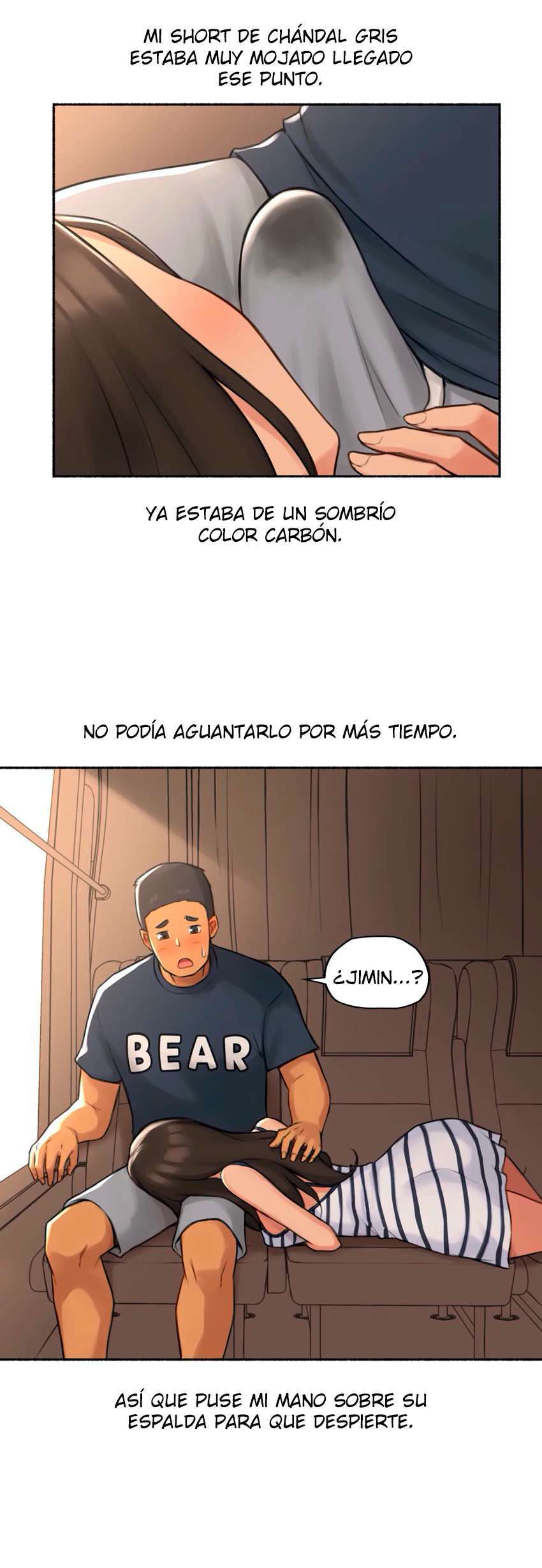 Ss Story capítulo 30 página 20