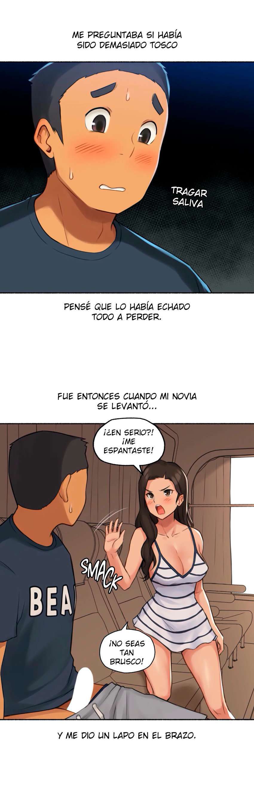 Ss Story capítulo 30 página 29
