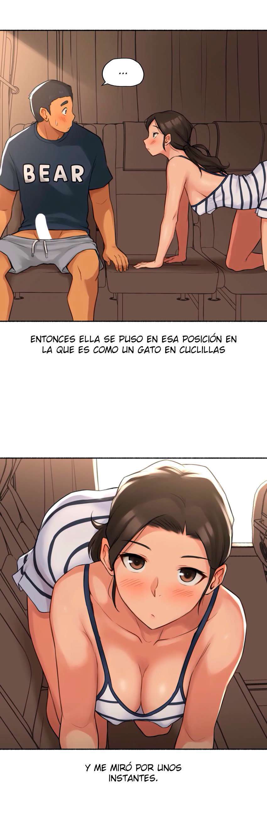 Ss Story capítulo 30 página 31
