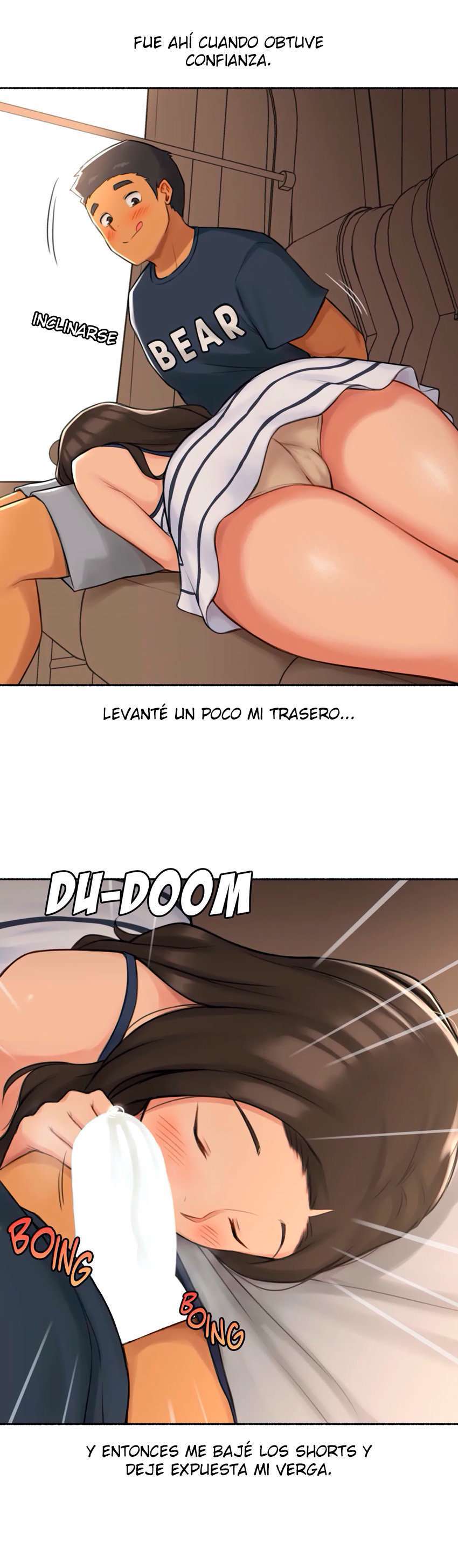 Ss Story capítulo 30 página 7