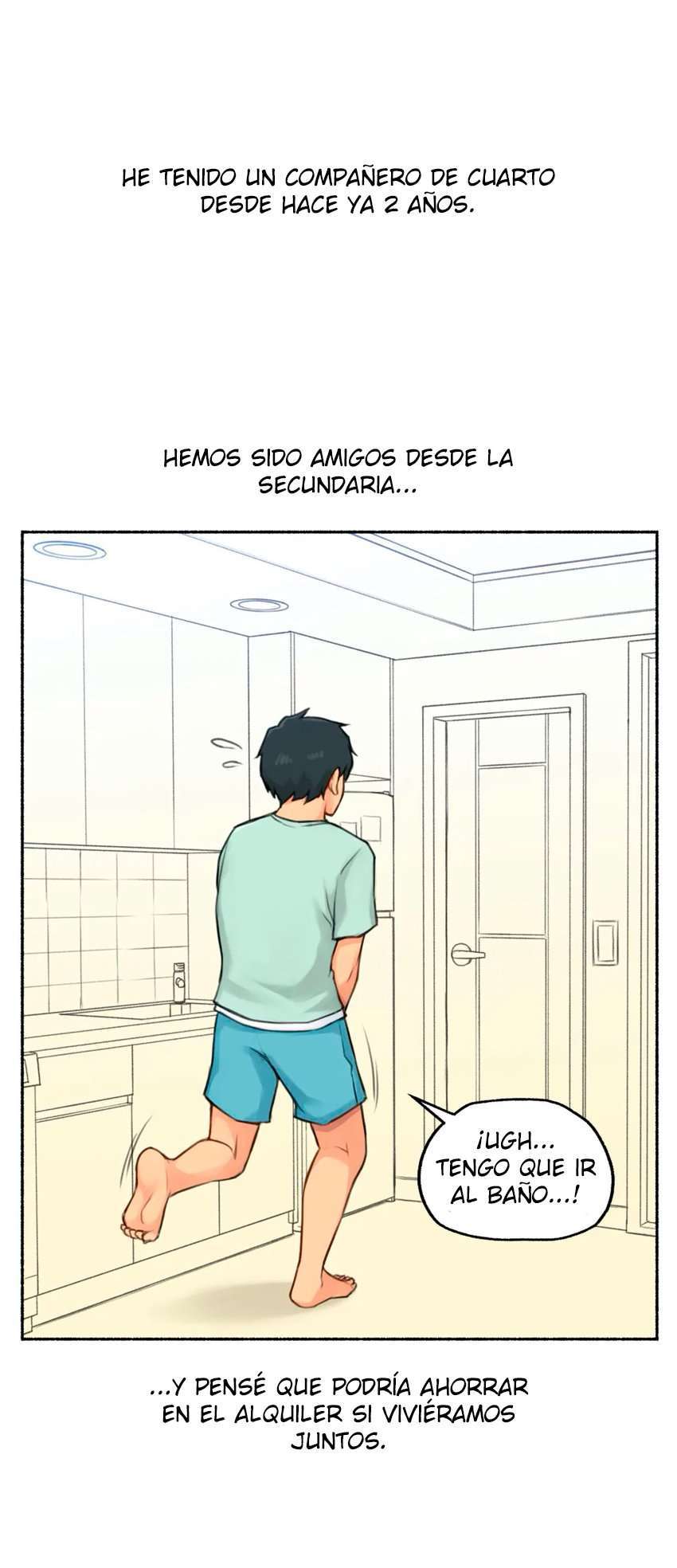 Ss Story capítulo 32 página 1