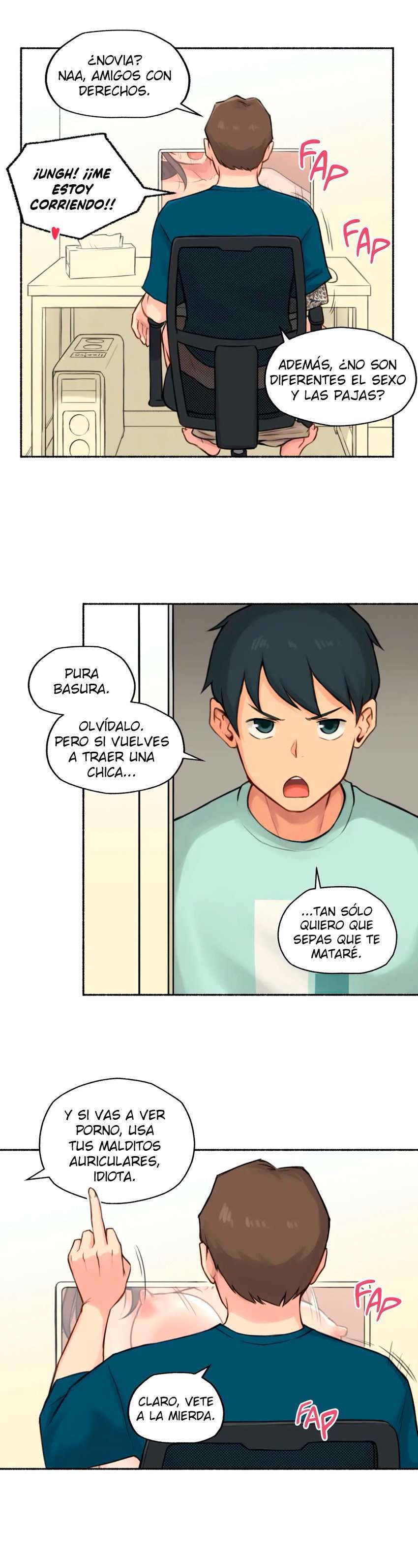 Ss Story capítulo 32 página 11