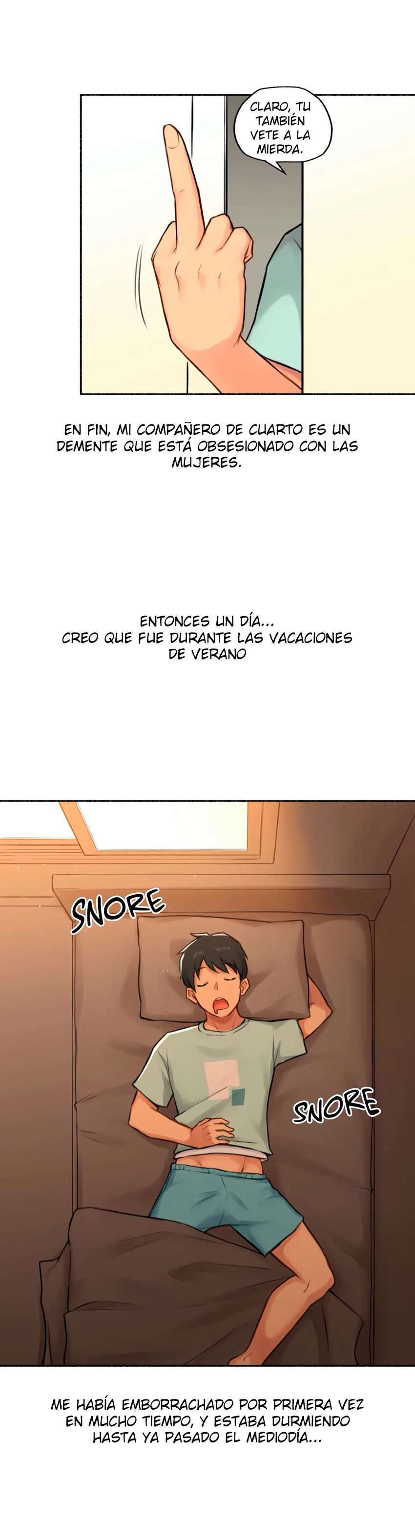 Ss Story capítulo 32 página 12