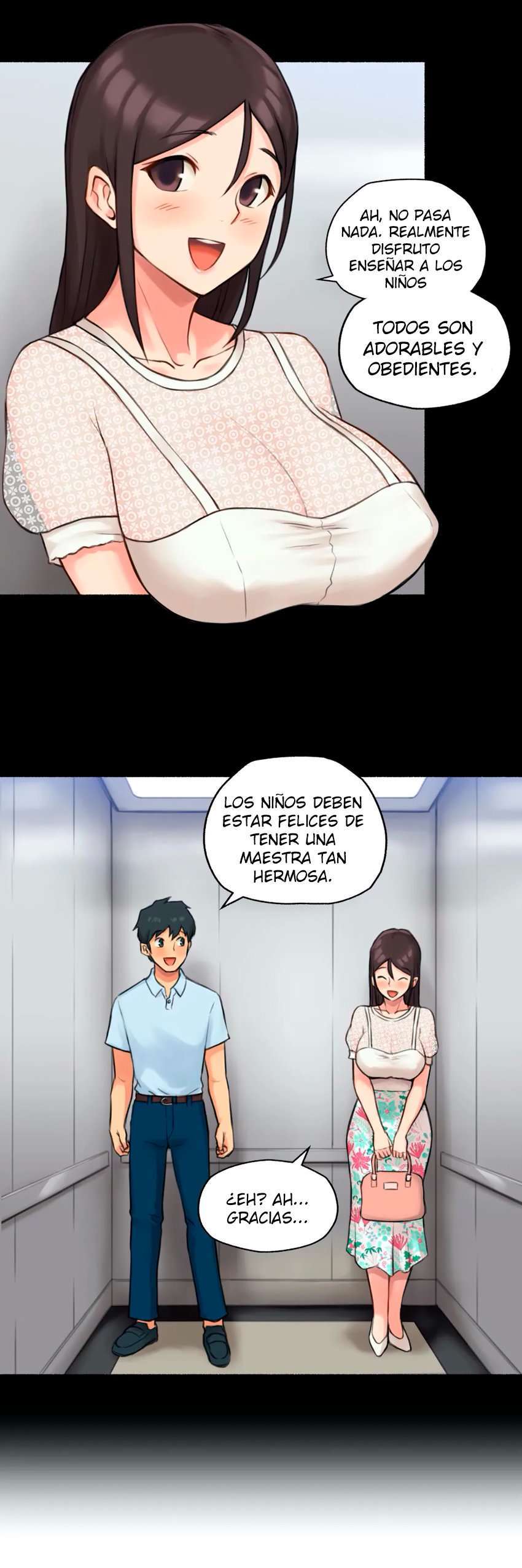 Ss Story capítulo 32 página 19