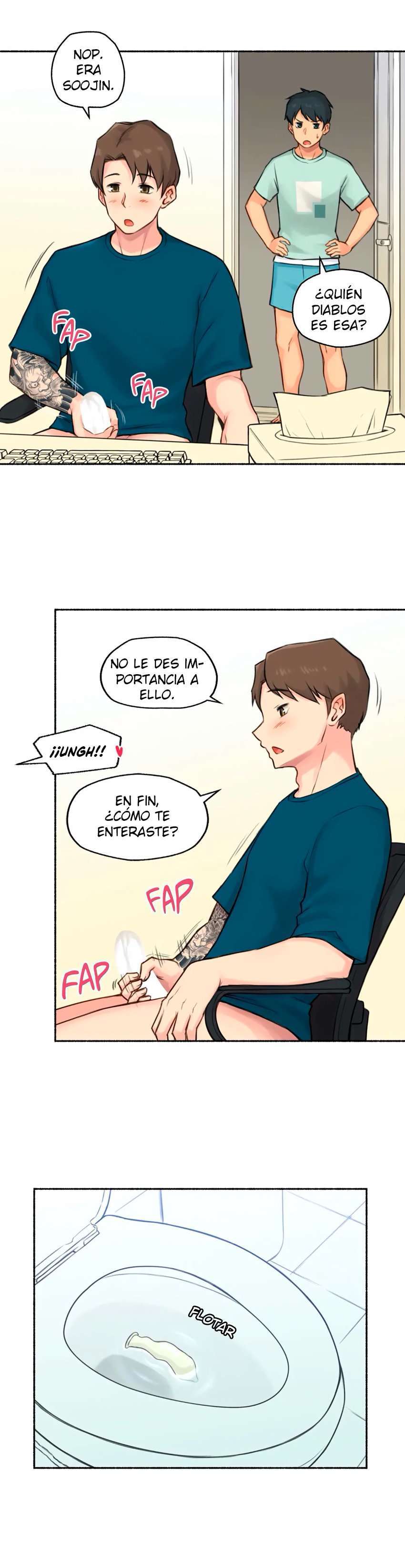 Ss Story capítulo 32 página 8