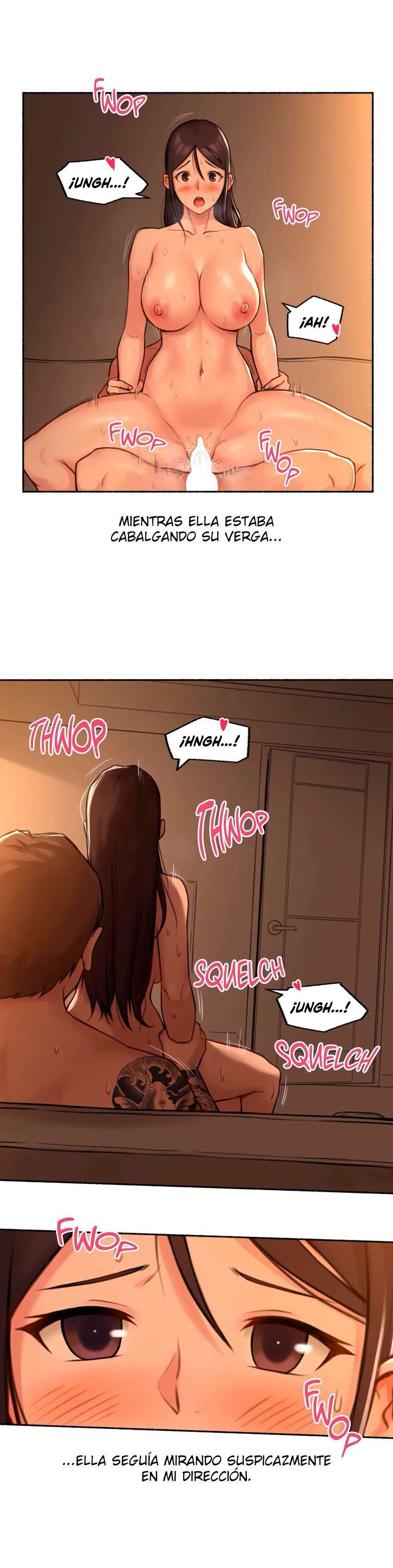 Ss Story capítulo 33 página 1