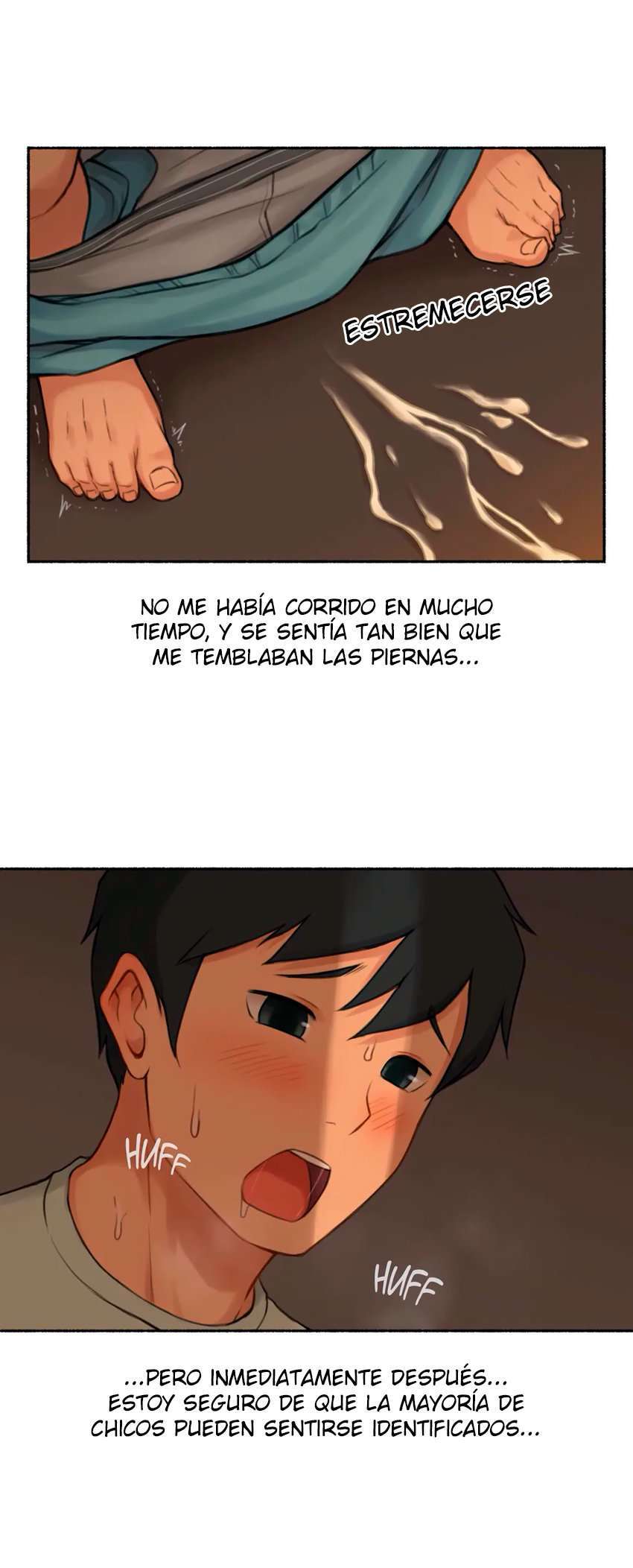 Ss Story capítulo 33 página 18