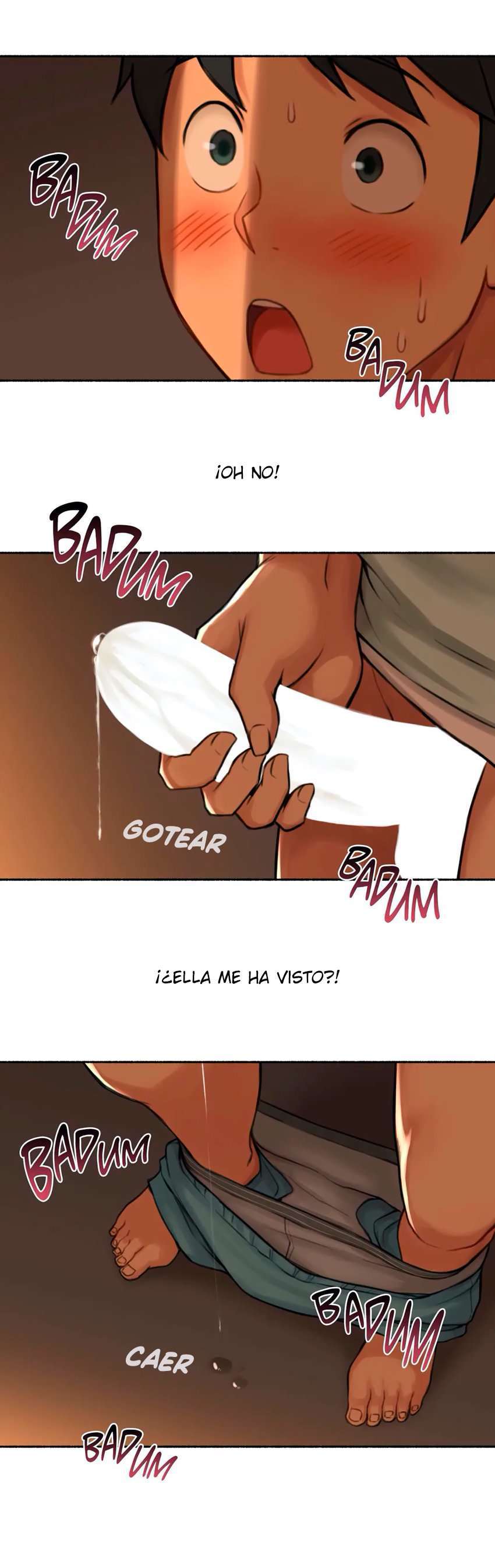 Ss Story capítulo 33 página 2