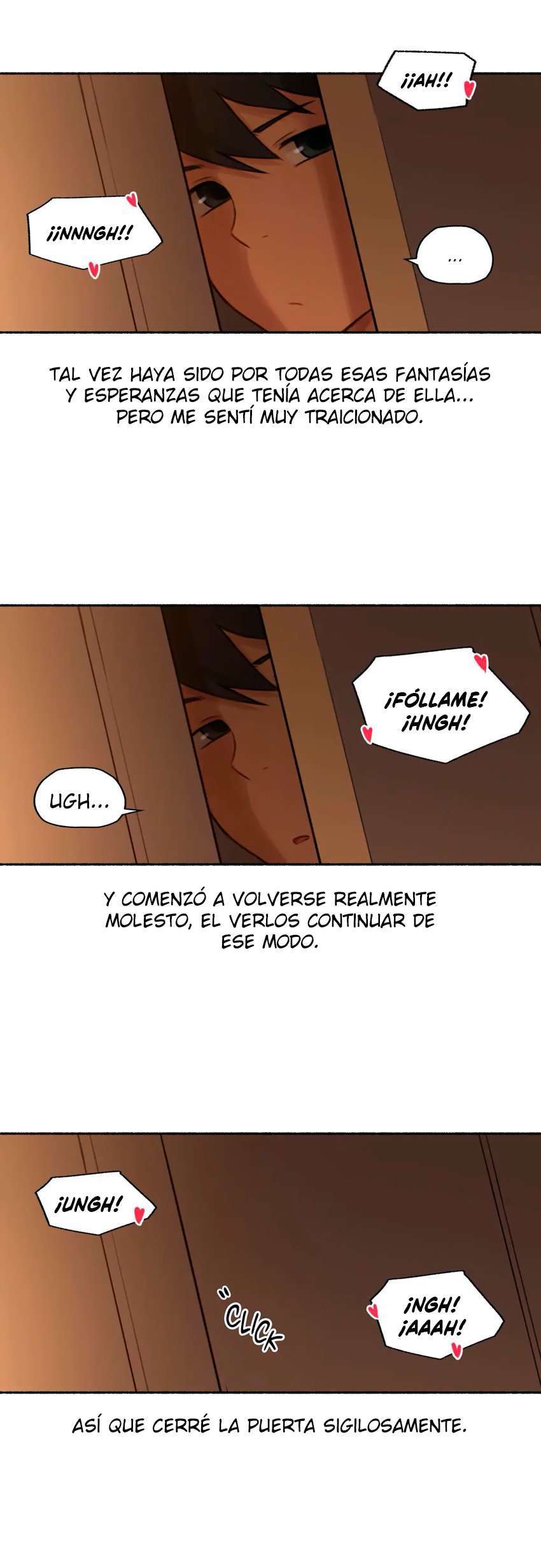 Ss Story capítulo 33 página 21