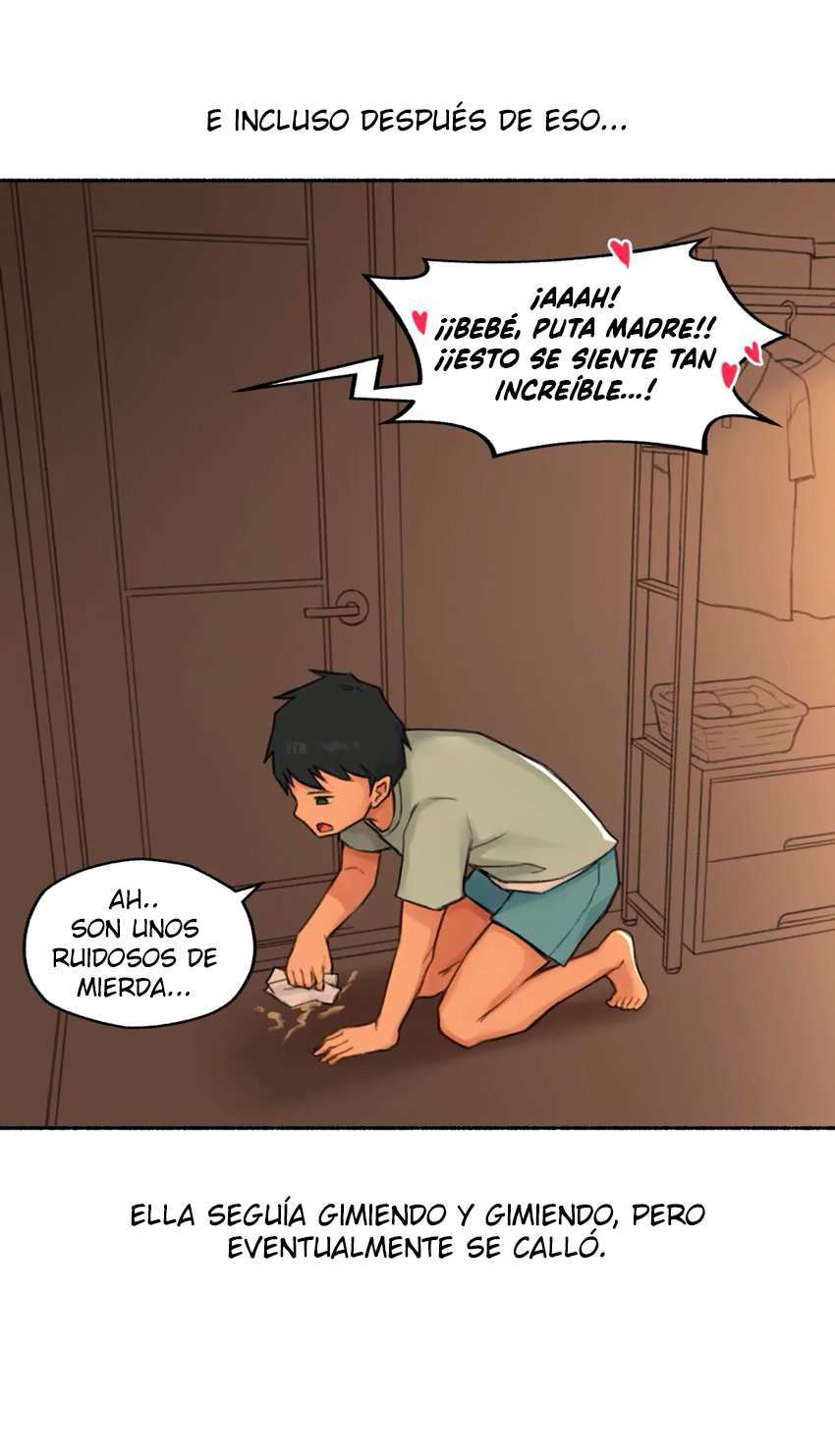 Ss Story capítulo 33 página 22