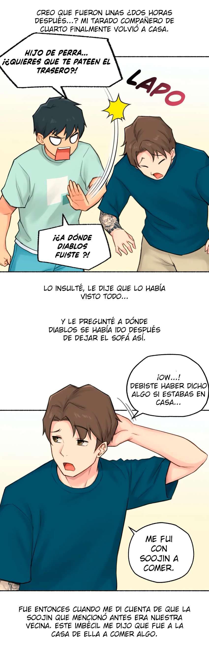 Ss Story capítulo 33 página 24