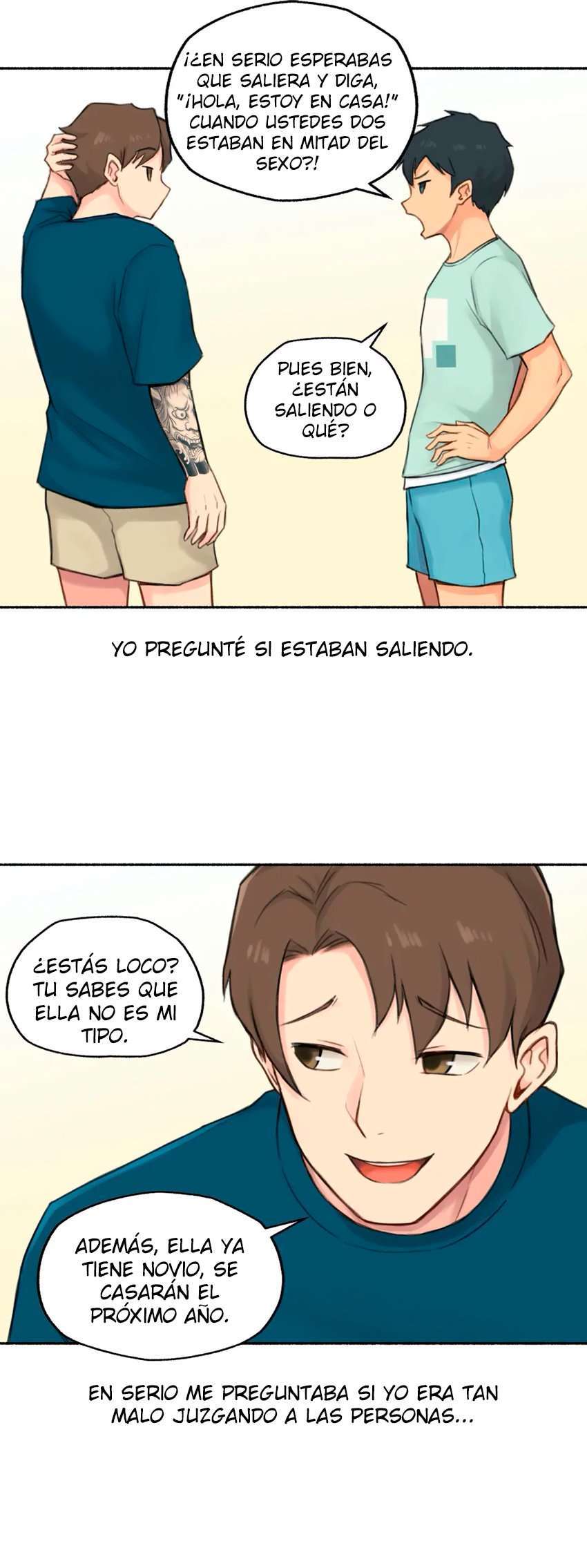Ss Story capítulo 33 página 25