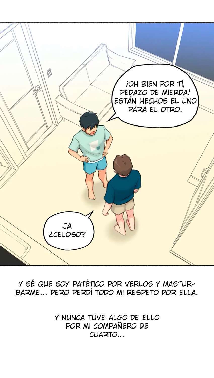 Ss Story capítulo 33 página 26