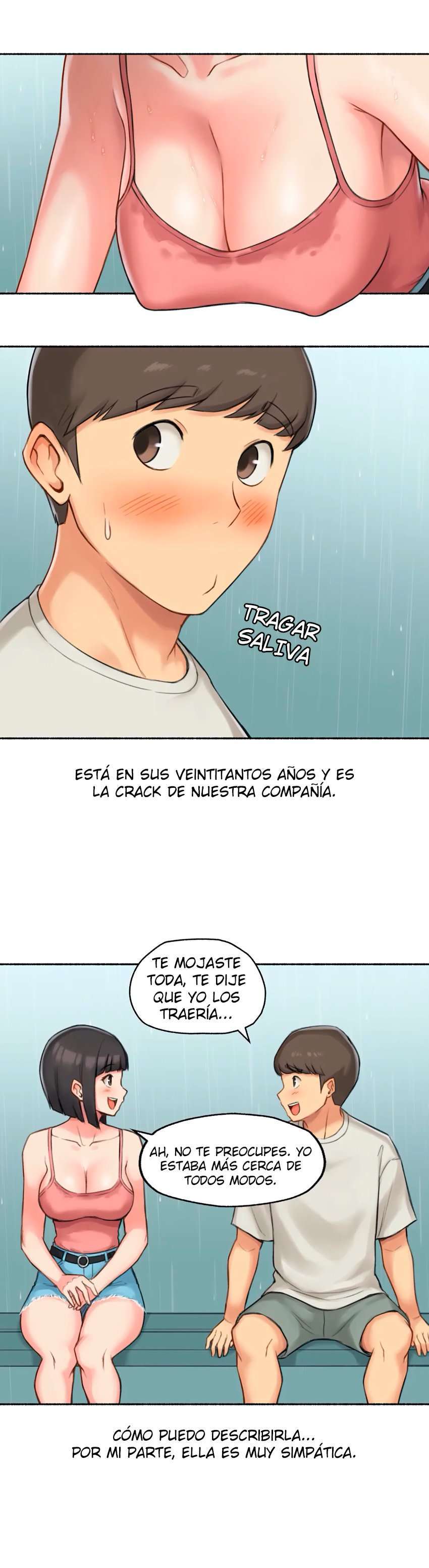 Ss Story capítulo 34 página 10