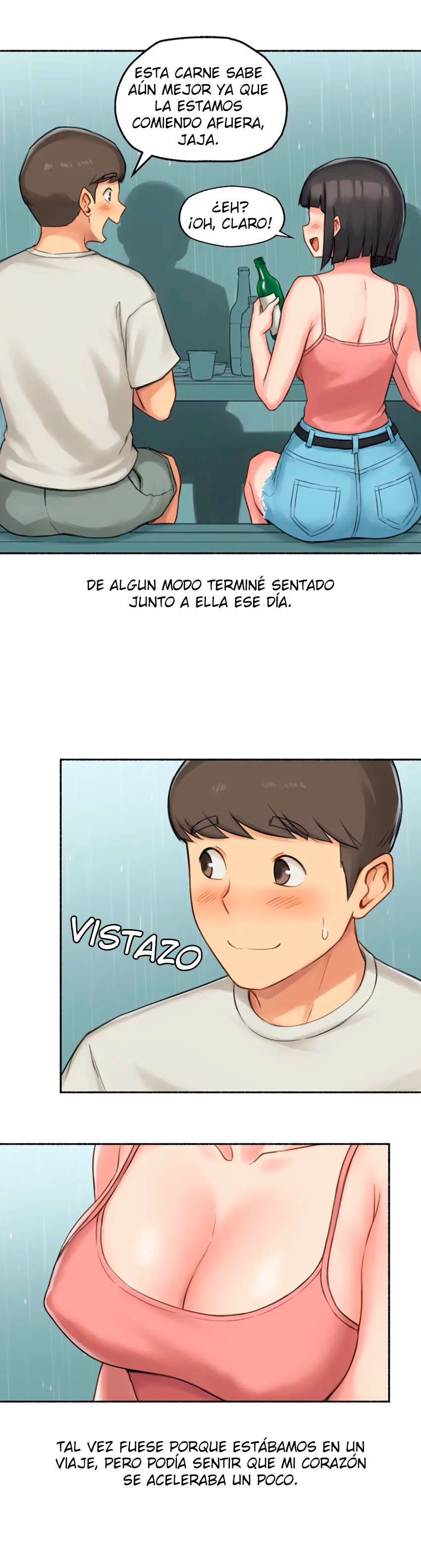 Ss Story capítulo 34 página 13