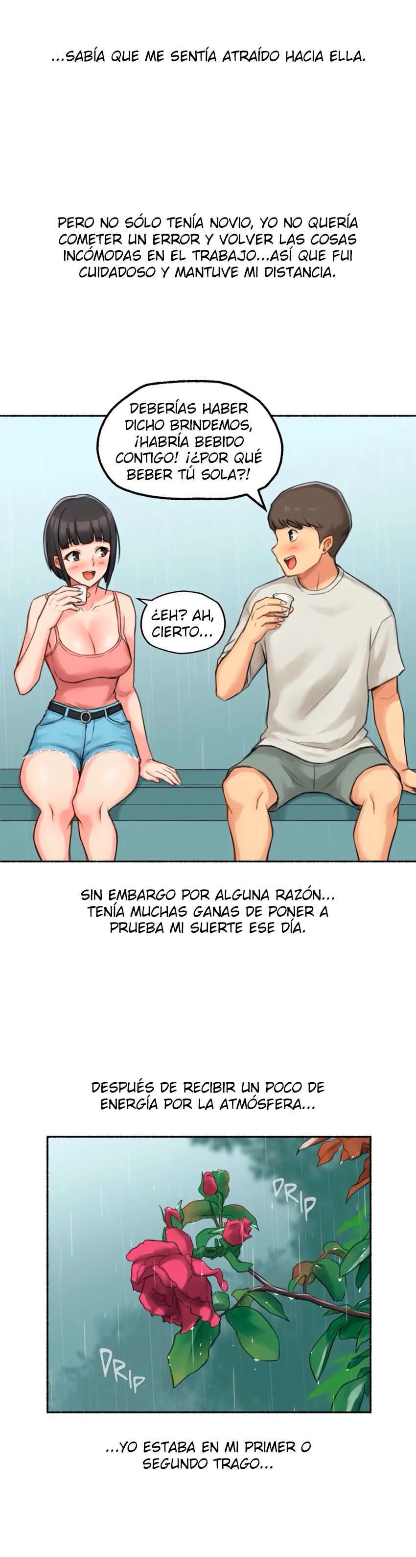 Ss Story capítulo 34 página 16