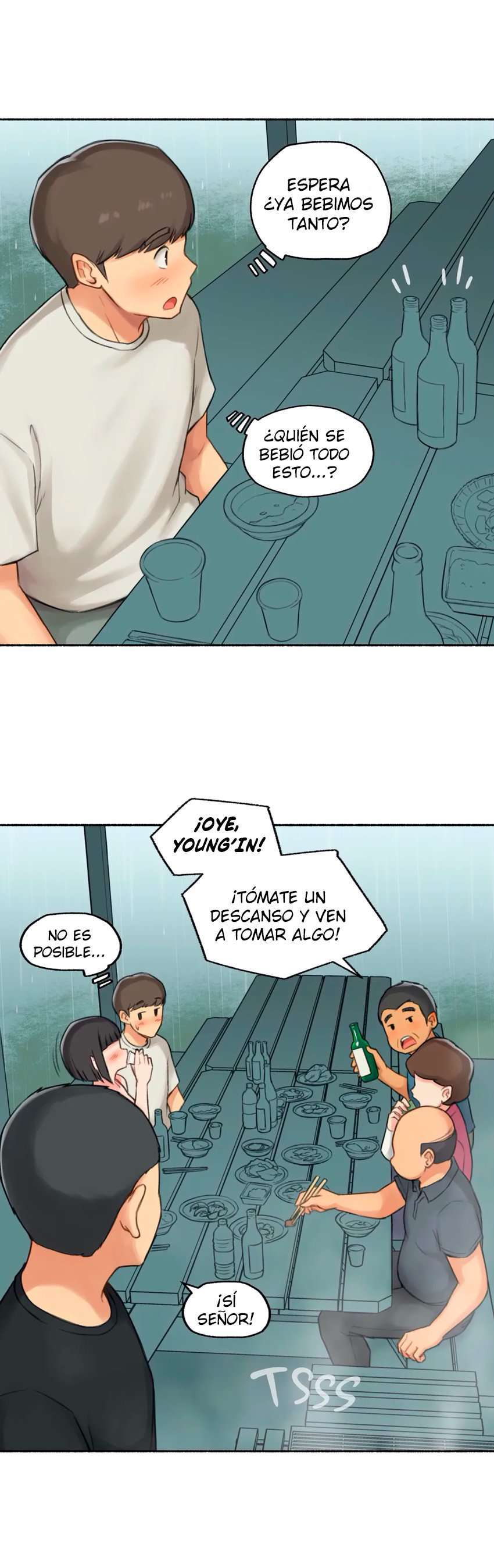 Ss Story capítulo 34 página 17