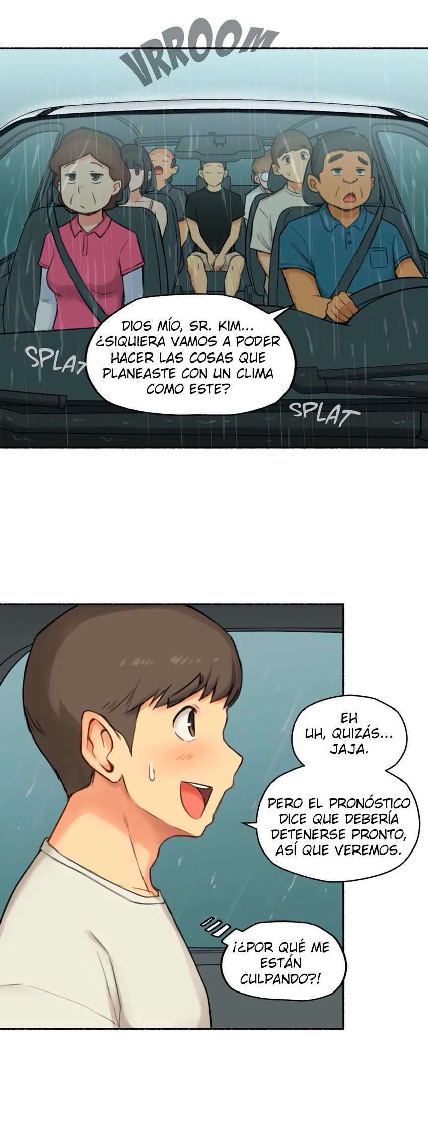 Ss Story capítulo 34 página 2