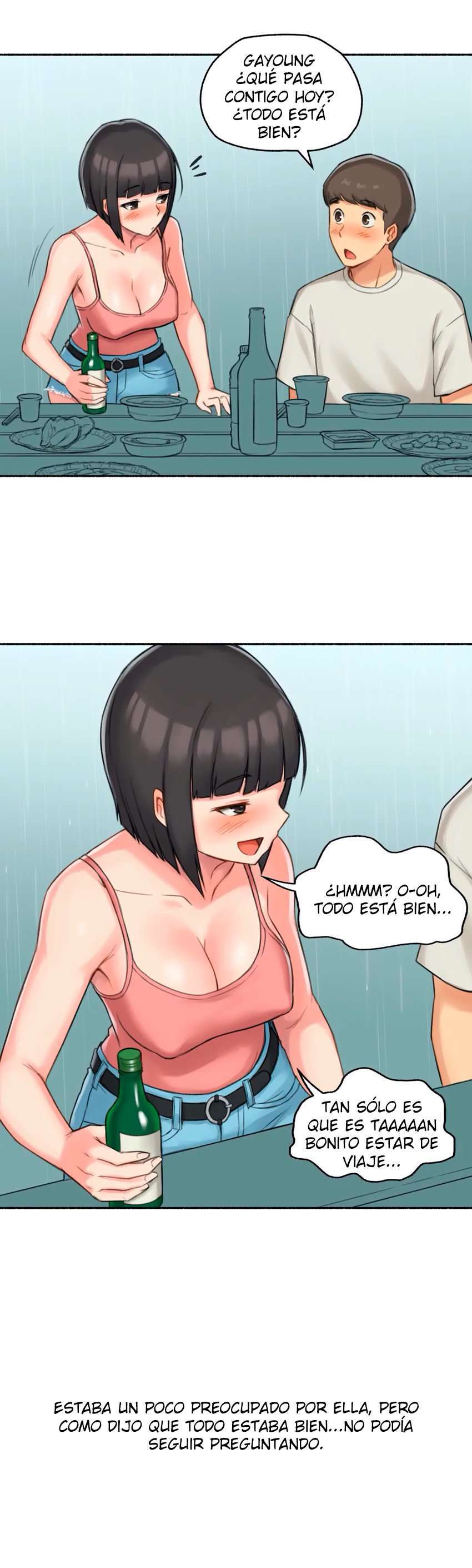 Ss Story capítulo 34 página 21