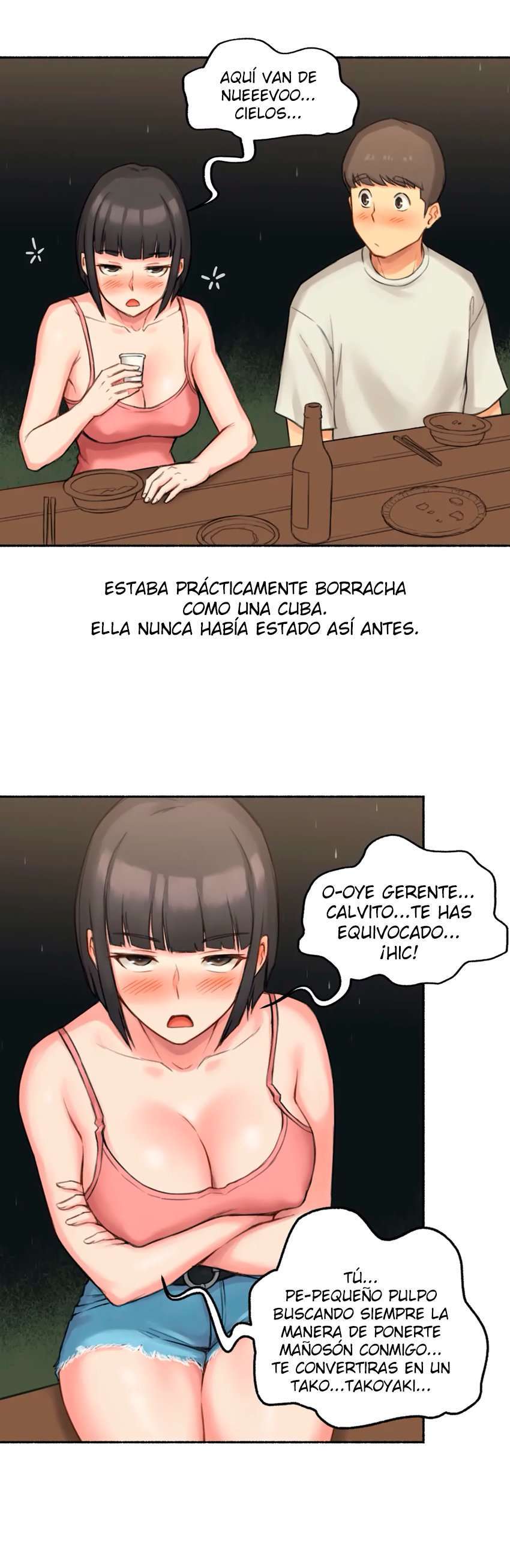 Ss Story capítulo 34 página 23