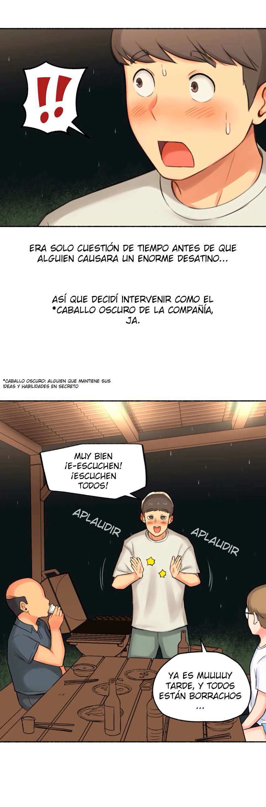 Ss Story capítulo 34 página 24
