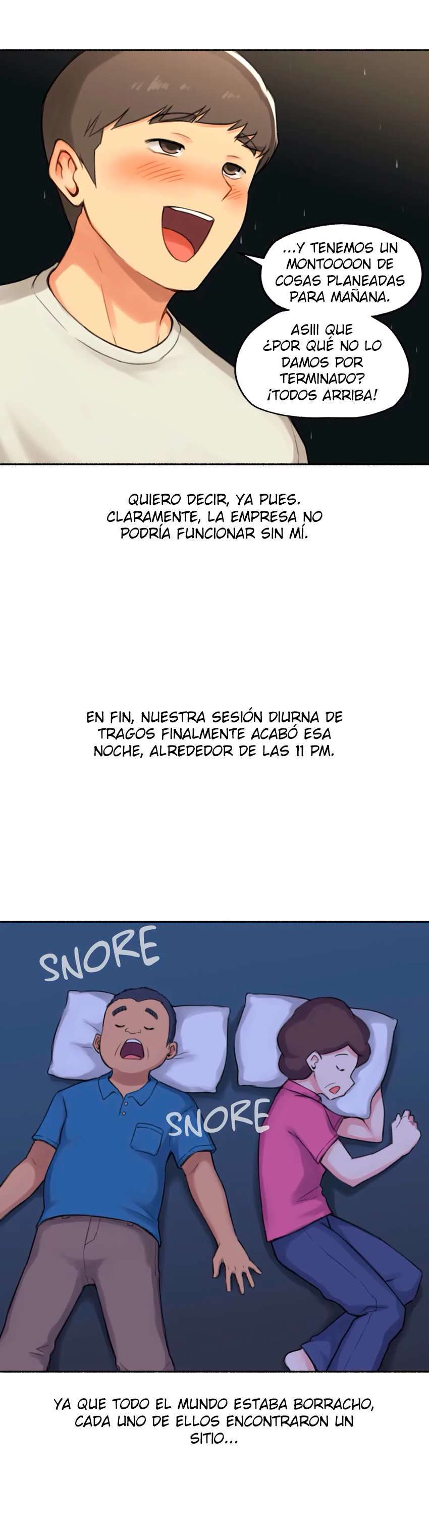 Ss Story capítulo 34 página 25