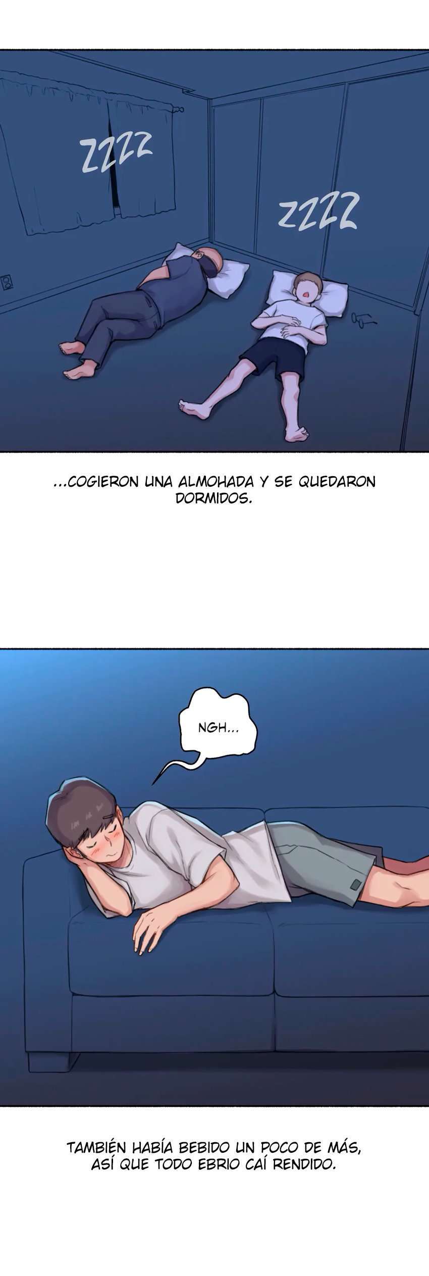 Ss Story capítulo 34 página 26