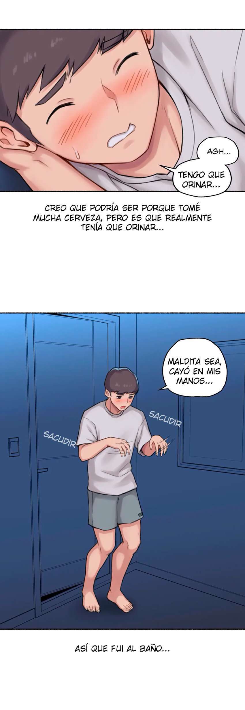 Ss Story capítulo 34 página 27