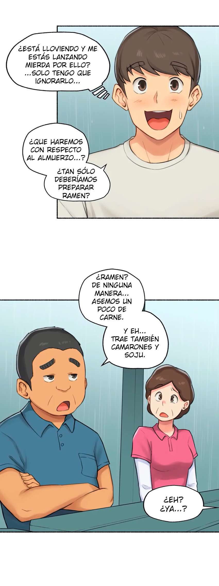 Ss Story capítulo 34 página 6
