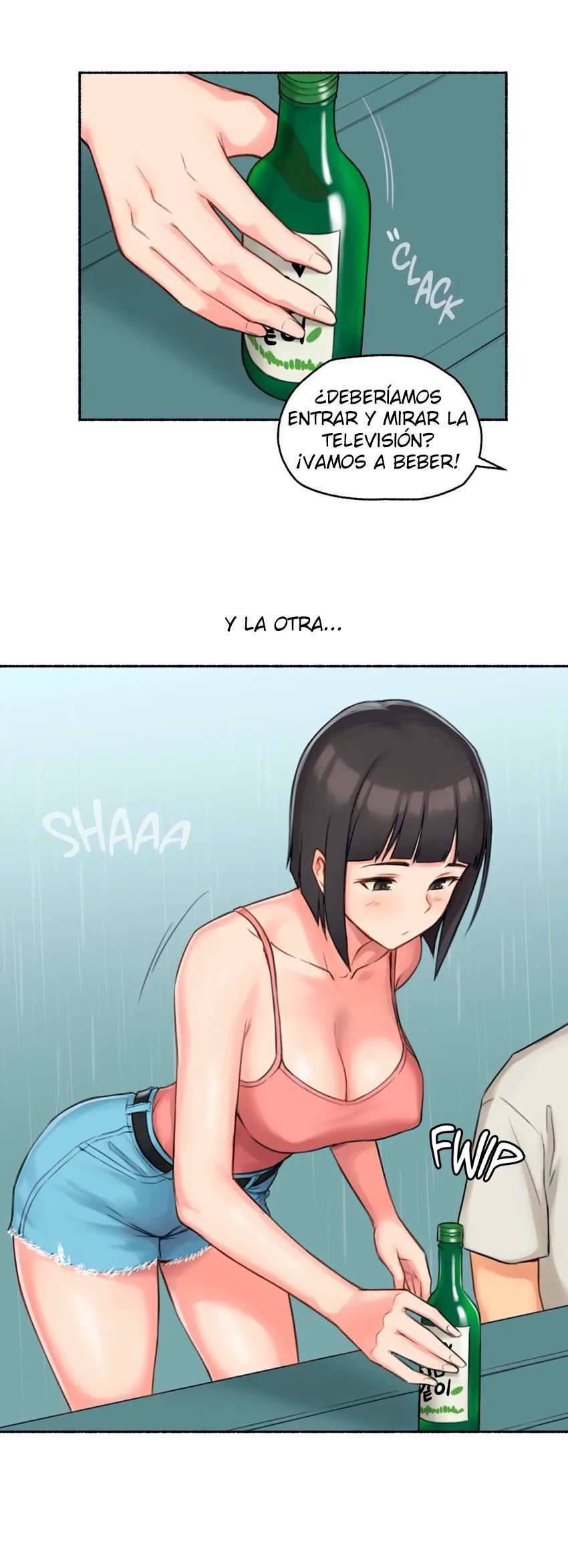 Ss Story capítulo 34 página 9