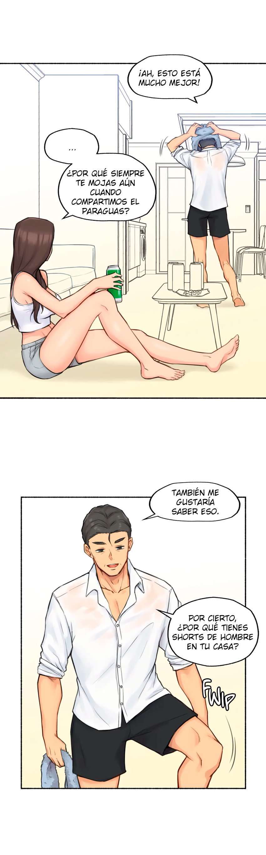 Ss Story capítulo 36 página 13