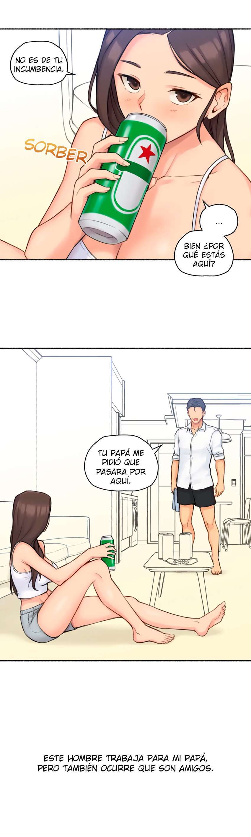 Ss Story capítulo 36 página 14