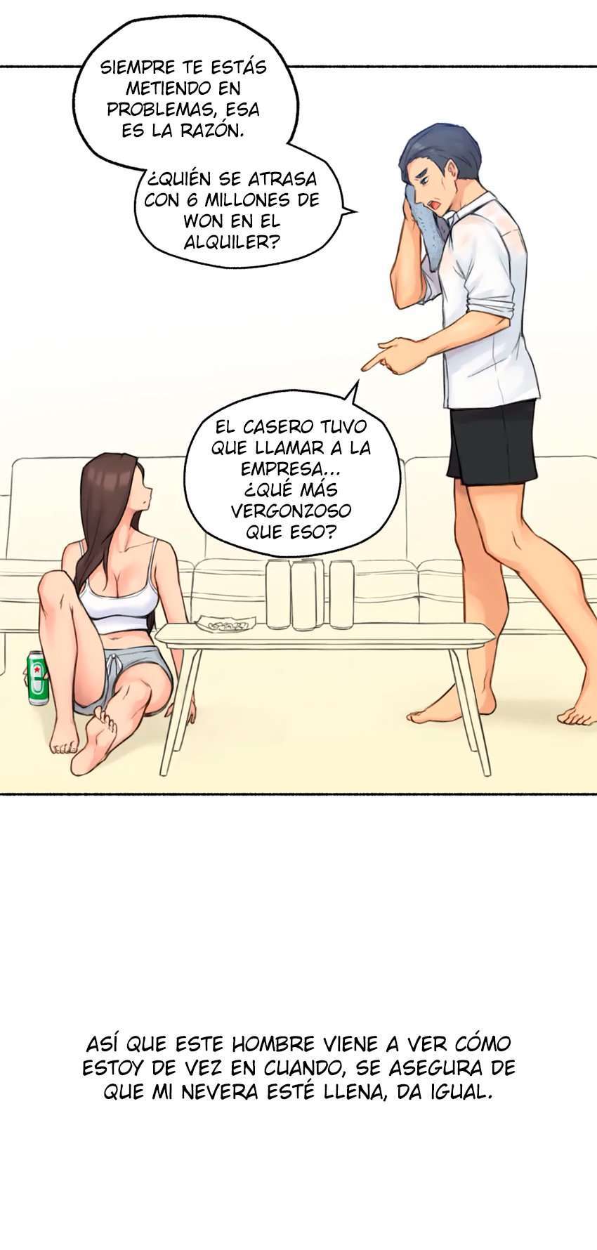 Ss Story capítulo 36 página 16