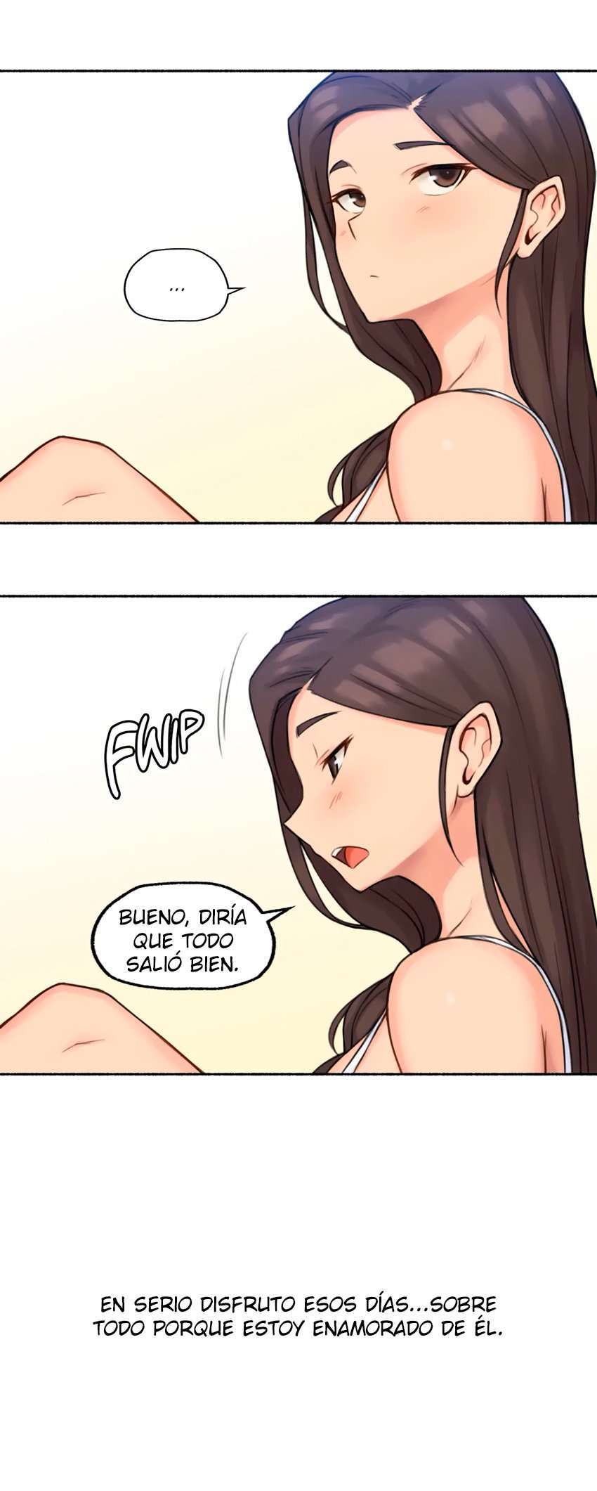 Ss Story capítulo 36 página 17