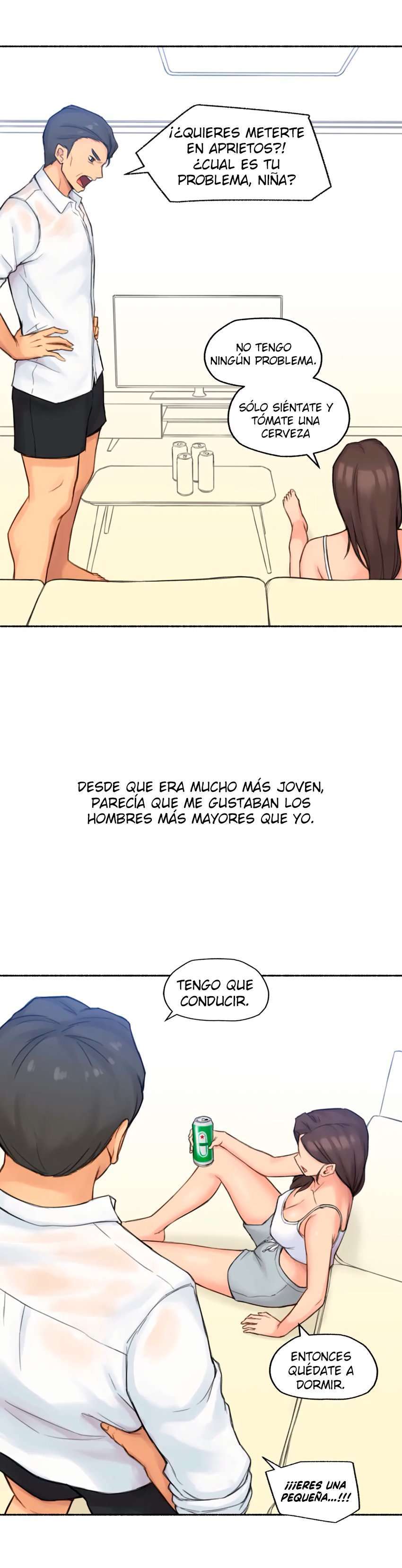 Ss Story capítulo 36 página 18