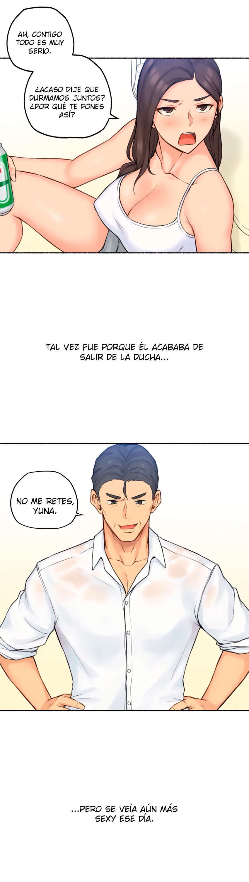 Ss Story capítulo 36 página 19