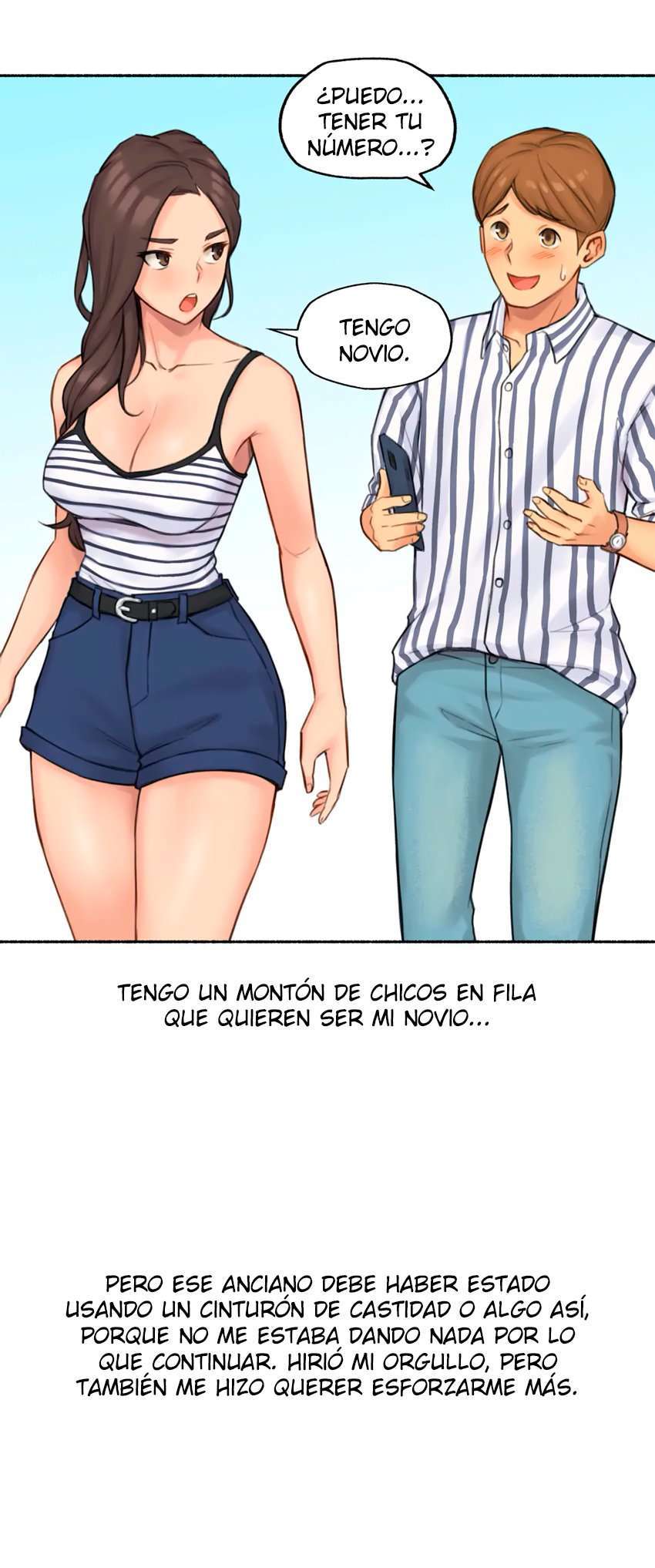 Ss Story capítulo 36 página 28