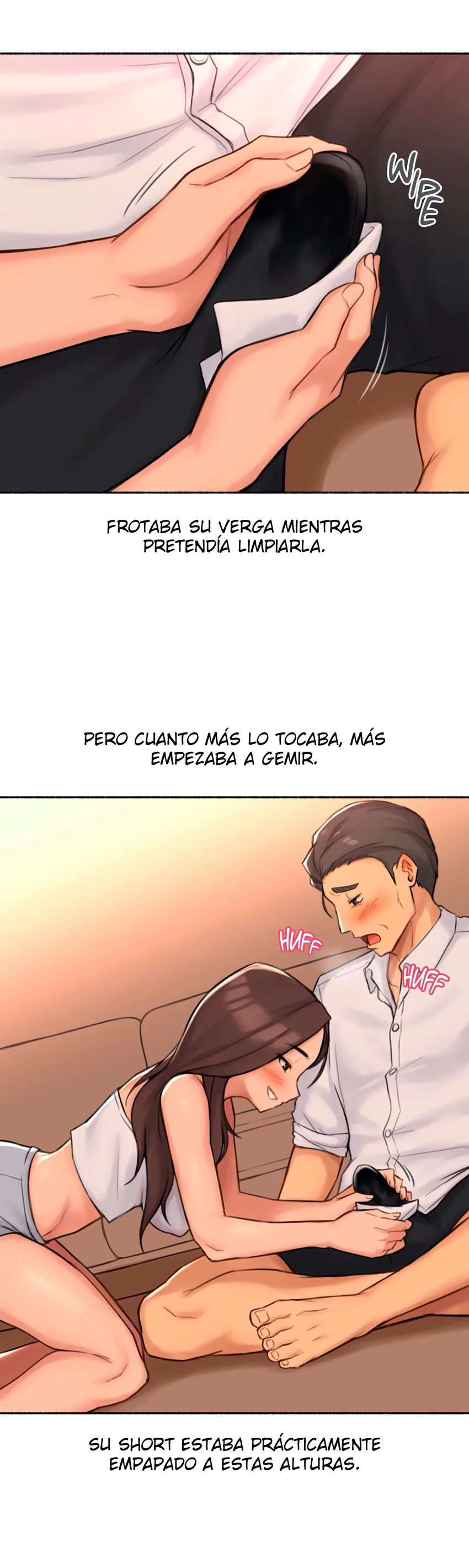 Ss Story capítulo 37 página 10