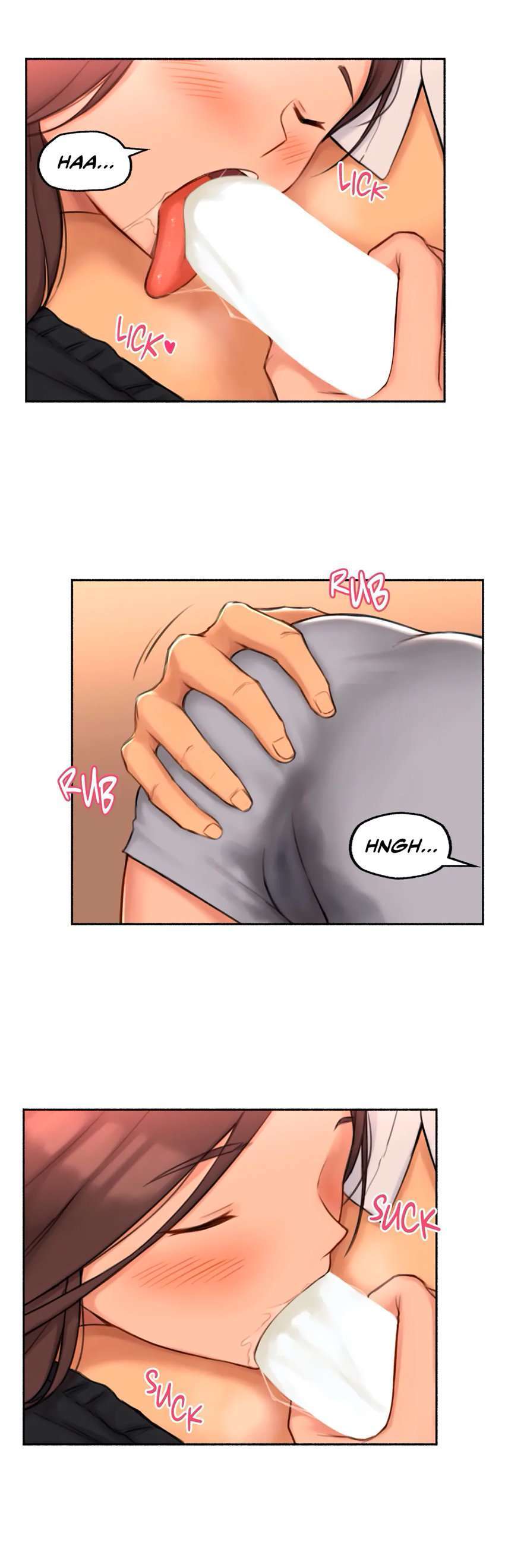 Ss Story capítulo 37 página 15