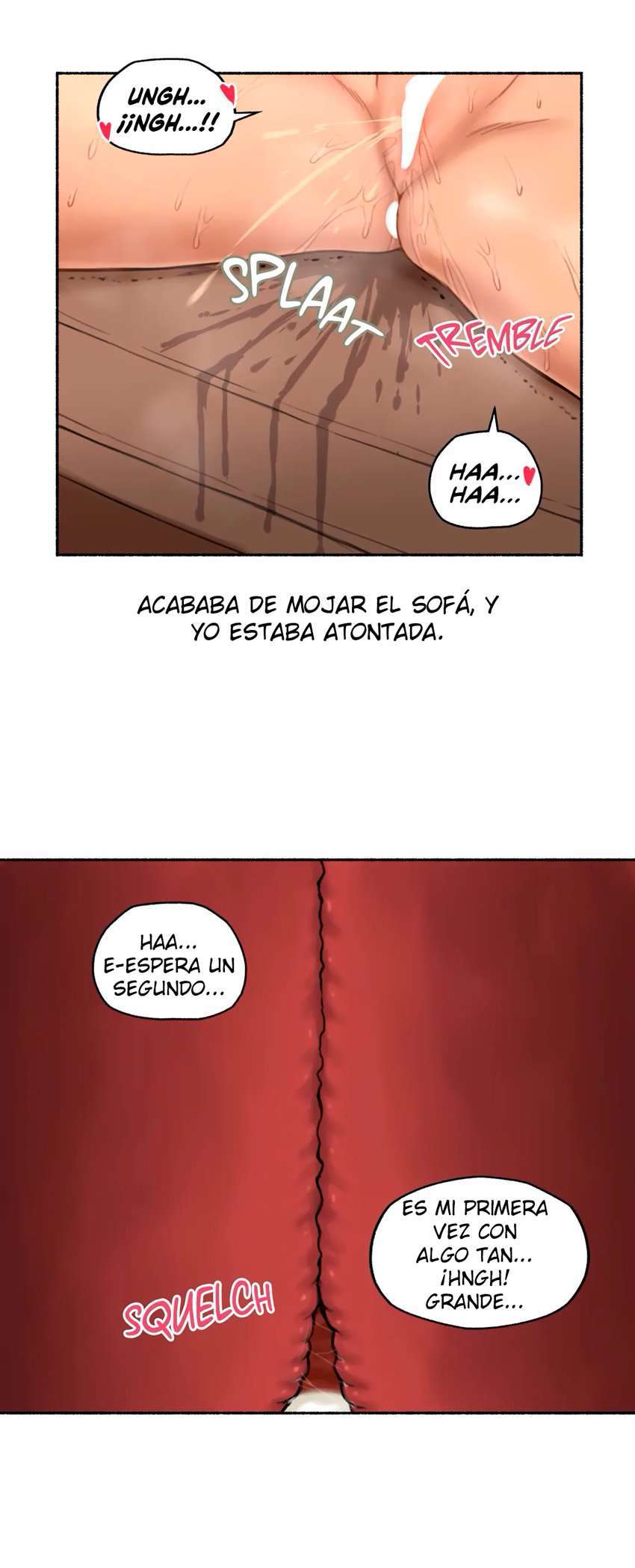 Ss Story capítulo 37 página 22